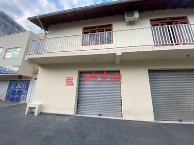 Loja-Salão, 33 m² - Foto 1