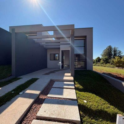 Casa, 2 quartos, 66 m² - Foto 2
