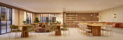 Apartamento, 3 quartos, 83 m² - Foto 3