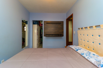 Apartamento, 1 quarto, 49 m² - Foto 3