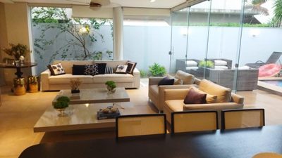 Sobrado, 5 quartos, 353 m² - Foto 2