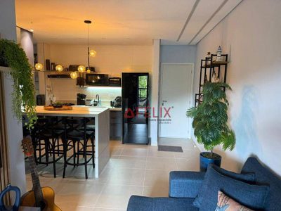 Apartamento, 2 quartos, 64 m² - Foto 1