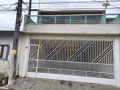 Sobrado, 3 quartos - Foto 1