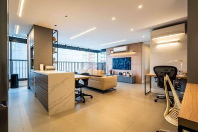 Apartamento, 2 quartos, 86 m² - Foto 1