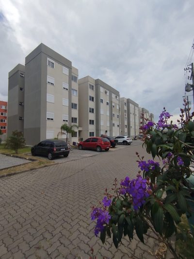 Apartamento, 2 quartos, 46 m² - Foto 2