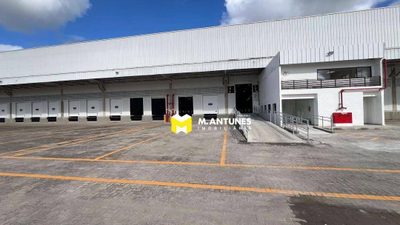 Depósito-Galpão, 14193 m² - Foto 1