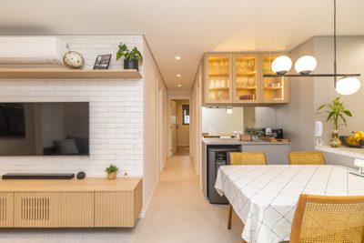 Apartamento, 3 quartos, 204 m² - Foto 1