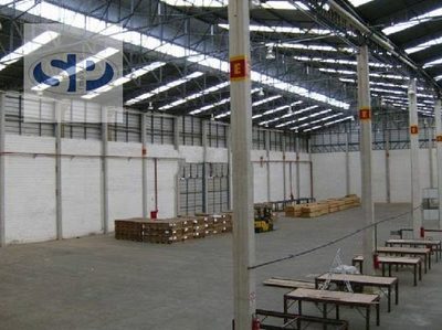 Depósito-Galpão, 4163 m² - Foto 2