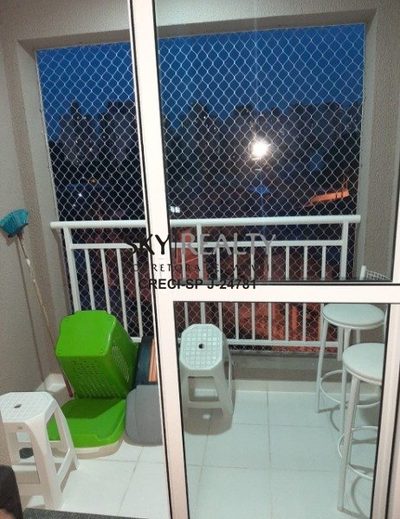 Apartamento, 2 quartos, 48 m² - Foto 3