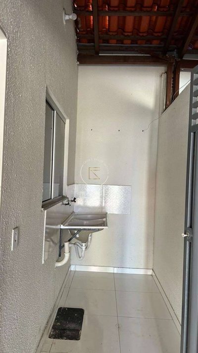 Casa, 2 quartos - Foto 2