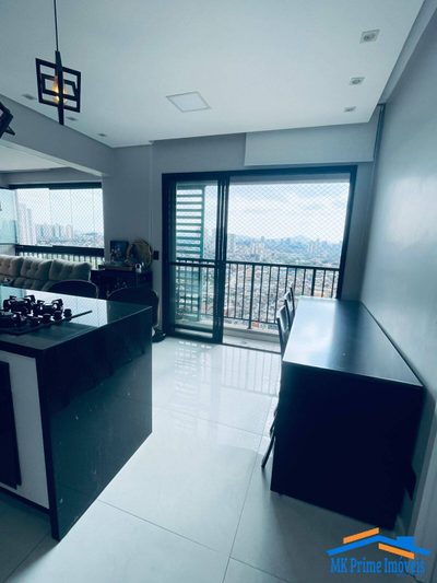Apartamento, 1 quarto, 39 m² - Foto 2