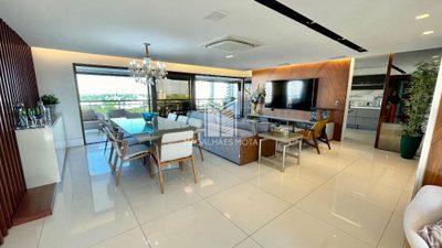 Apartamento, 4 quartos, 259 m² - Foto 3