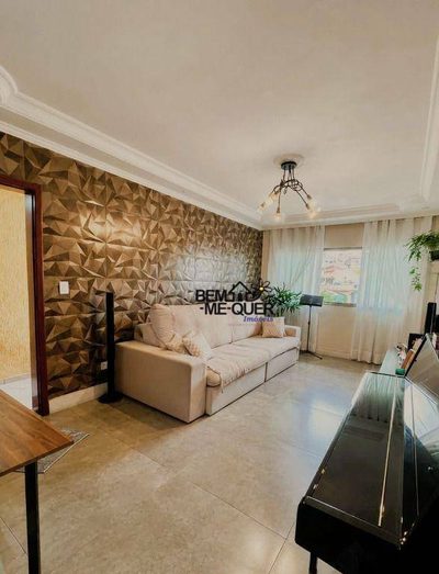 Sobrado, 3 quartos, 164 m² - Foto 5