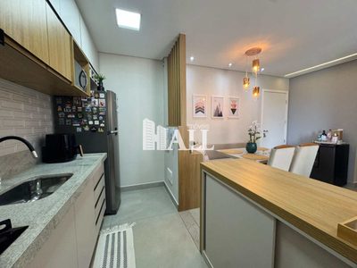 Apartamento, 2 quartos - Foto 3