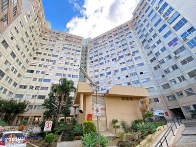 Apartamento, 2 quartos, 61 m² - Foto 2