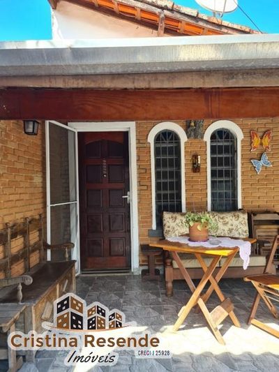 Casa, 3 quartos, 140 m² - Foto 1