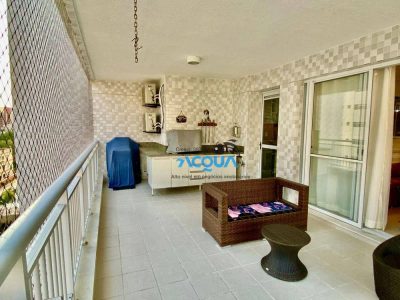 Apartamento, 3 quartos, 130 m² - Foto 4