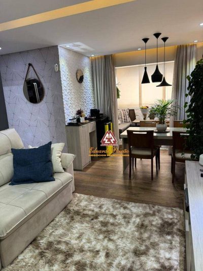Apartamento, 3 quartos, 73 m² - Foto 3