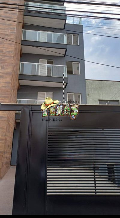 Apartamento, 2 quartos, 40 m² - Foto 1