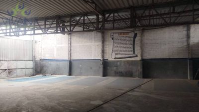 Depósito-Galpão, 490 m² - Foto 3