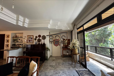 Apartamento, 4 quartos, 190 m² - Foto 2