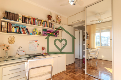 Apartamento, 3 quartos, 100 m² - Foto 3