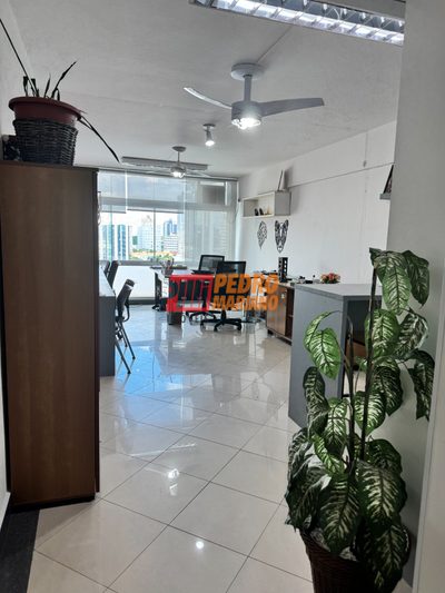 Sala-Conjunto, 43 m² - Foto 1