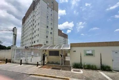 Apartamento, 2 quartos, 47 m² - Foto 1