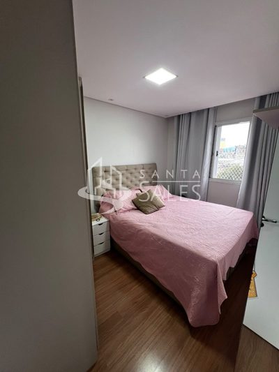 Apartamento, 2 quartos, 47 m² - Foto 5