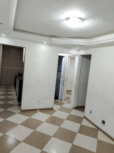 Apartamento, 2 quartos, 45 m² - Foto 1