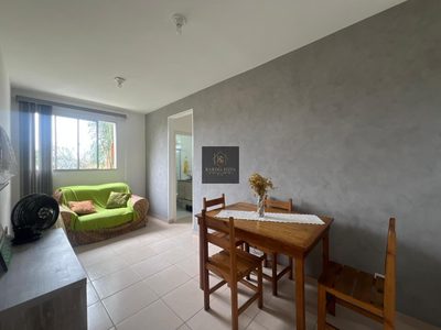 Apartamento, 2 quartos, 55 m² - Foto 3