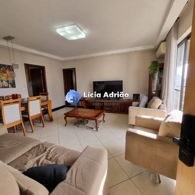 Apartamento, 3 quartos, 100 m² - Foto 1