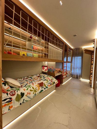 Apartamento, 3 quartos, 65 m² - Foto 4