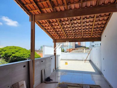 Cobertura, 3 quartos, 136 m² - Foto 3