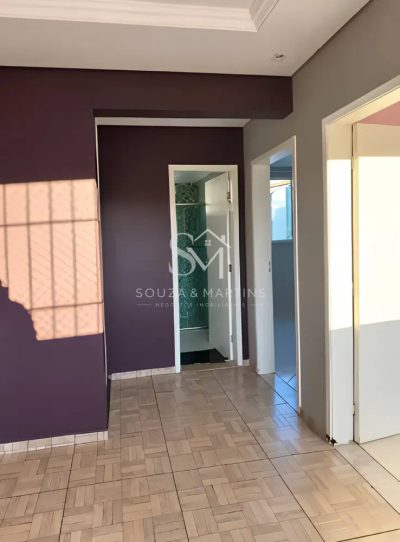 Apartamento, 2 quartos, 42 m² - Foto 2