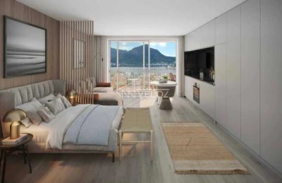 Apartamento, 1 quarto, 45 m² - Foto 3