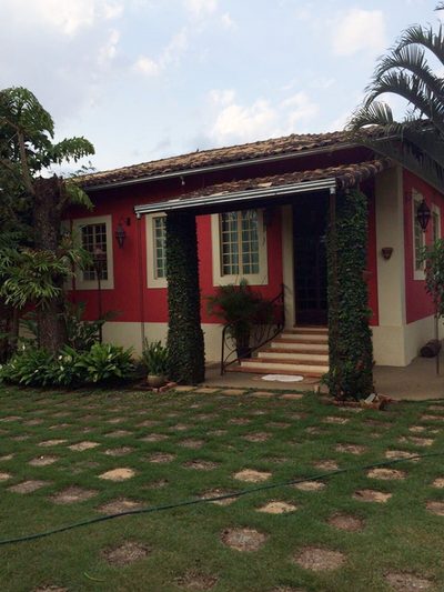 Sítio, 3 quartos, 1464 m² - Foto 4