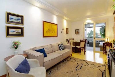 Apartamento, 2 quartos, 75 m² - Foto 3