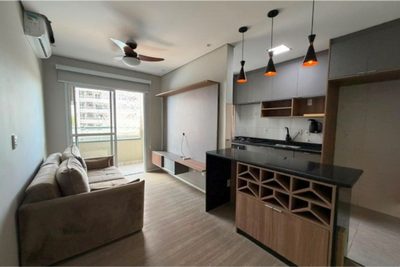 Apartamento, 2 quartos, 59 m² - Foto 1