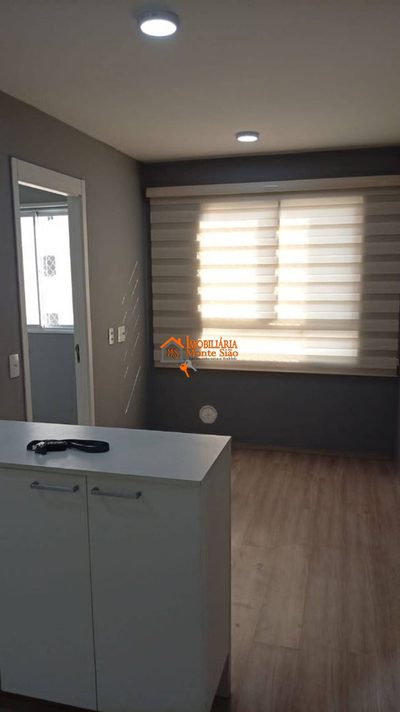 Apartamento, 2 quartos, 36 m² - Foto 1