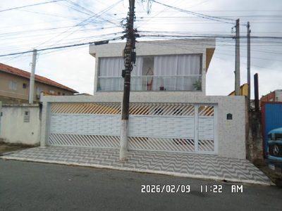 Casa, 2 quartos, 56 m² - Foto 1