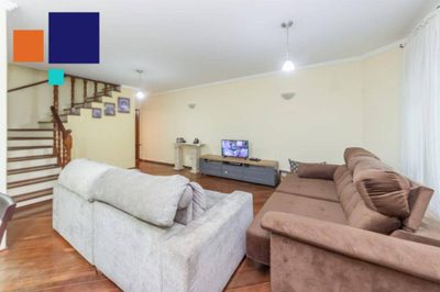 Sobrado, 4 quartos, 237 m² - Foto 1