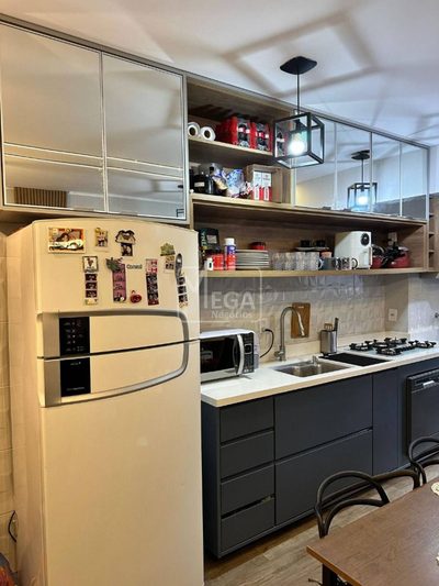 Apartamento, 2 quartos, 47 m² - Foto 3