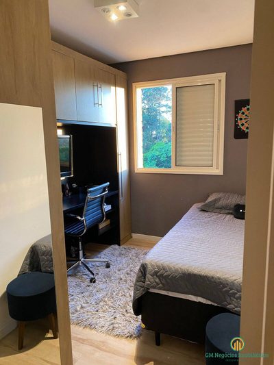 Apartamento, 2 quartos, 59 m² - Foto 3
