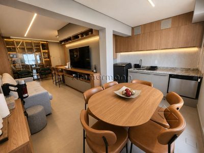 Apartamento, 2 quartos, 69 m² - Foto 2