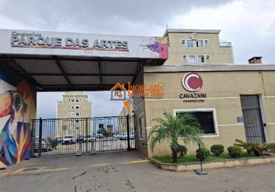 Apartamento, 2 quartos, 59 m² - Foto 1