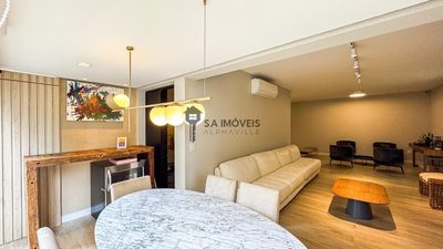 Apartamento, 4 quartos, 177 m² - Foto 3