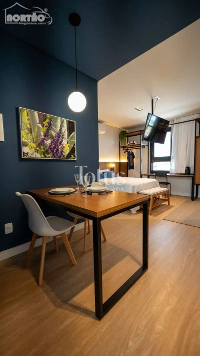 Casa, 1 quarto, 29 m² - Foto 2