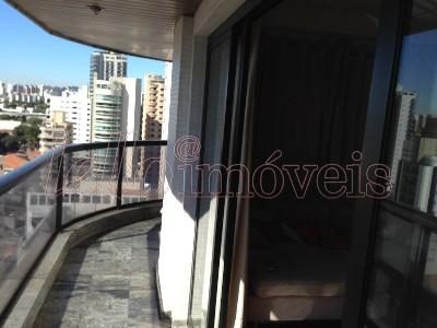 Apartamento, 3 quartos, 170 m² - Foto 2