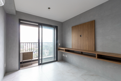 Apartamento, 1 quarto, 23 m² - Foto 1